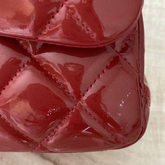 Chanel double flap bag - Picture 5 of 12